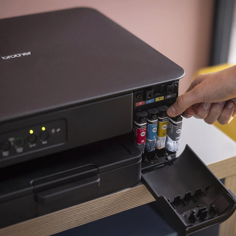 Impresora Multifunción Brother DCP-J1260W imagen 3