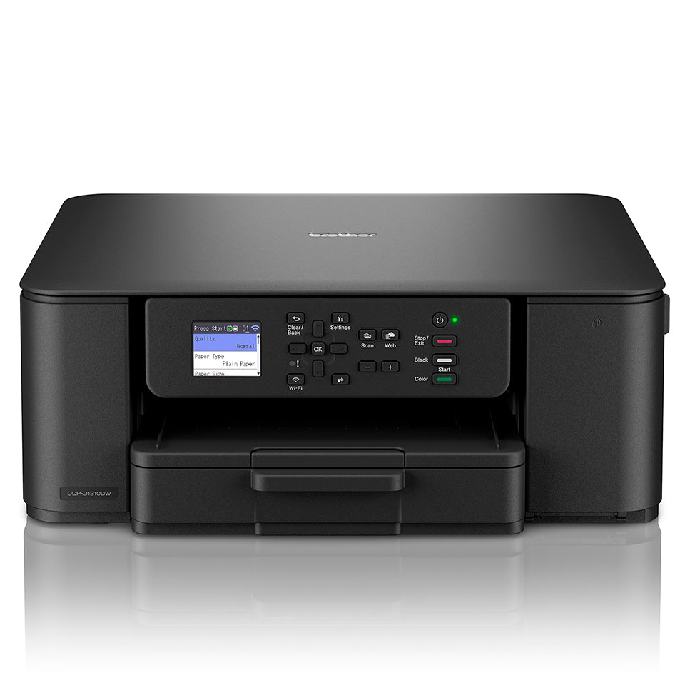 Brother DCP-J1310DW Dúplex y Wifi imagen 1