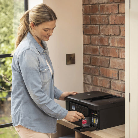 Brother DCP-J1360DW | ADF, Dúplex, WiFi imagen 2