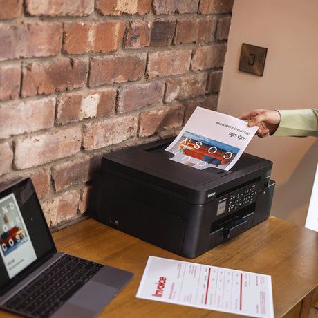 Brother MFC-J4350DW Wifi, Wifi Direct imagen 3