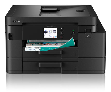Brother MFC-J4550DW Lan, Wifi, Wifi Direct imagen 1