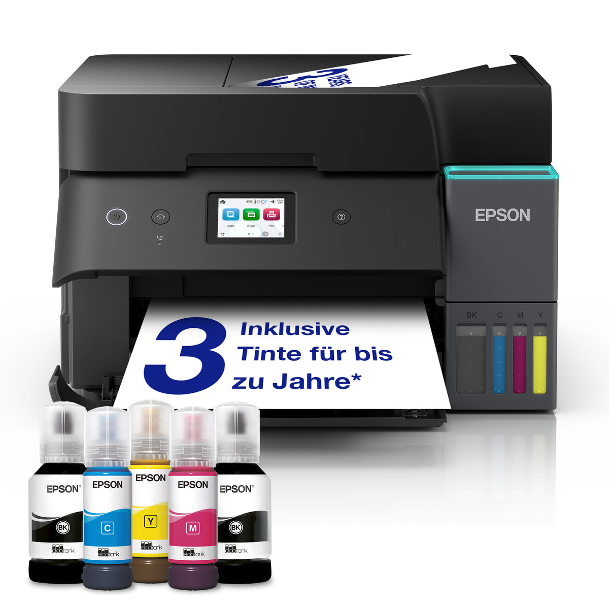 Epson EcoTank ET4950 Multifunción Color imagen 1