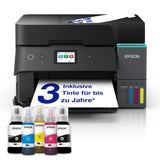 Epson EcoTank ET4950 Multifunción Color imagen 1