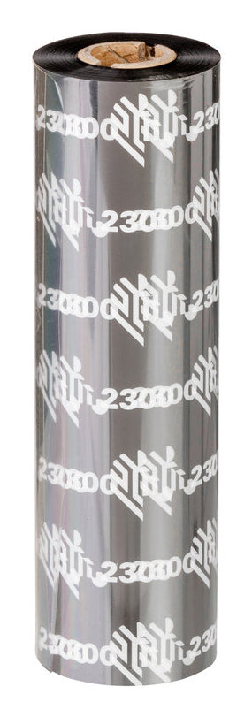 Ribbons Zipship Zebra 2300 Referencia 02300GS11007 imagen 1