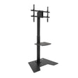 Soporte de suelo TOOQ FS2284M-B imagen principal