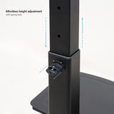 Soporte de suelo TOOQ FS2284M-B vista 5