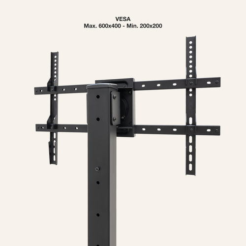Soporte de suelo TOOQ FS2284M-B vista 6