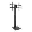 Soporte de suelo TOOQ FS2286M-B imagen principal