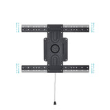 Soporte de pared TOOQ LP3780F-R vista 4
