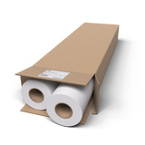 Papel para Plotter HP Bond 36" 80g A6DE9A Pack 2 Rollos imagen 1