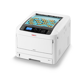 Impresora A3 Oki C844DN RED DUPLEX imagen 1