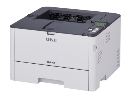 Oki B433DN impresora Laser Monocromo imagen 1