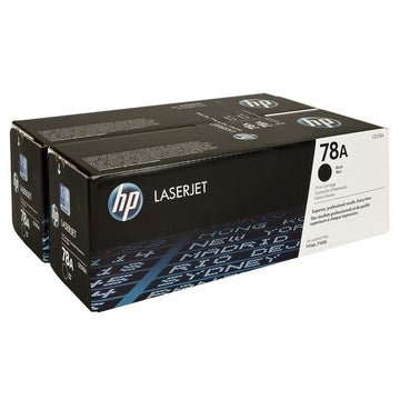 Tóner HP 78A CE278AD Pack 2