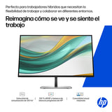 Monitor HP Series 5 PRO 527pf 27" Full HD IPS 120 Hz DisplayPort / HDMI vista 4