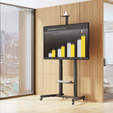 Soporte de suelo Aisens FT100TE-403 vista 4