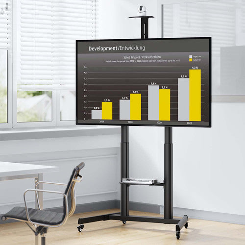 Soporte de suelo Aisens FT100TE-403 vista 5