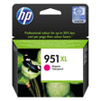 Tinta HP 951XL Magenta CN047AE Original