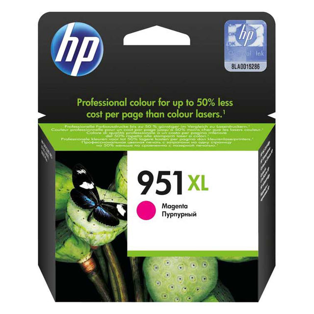 Tinta HP 951XL Magenta CN047AE Original