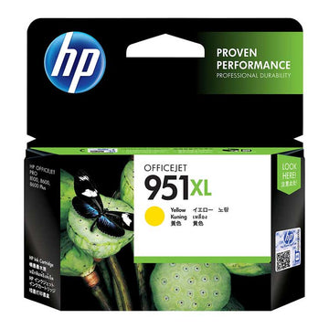 Tinta HP 951XL Amarillo CN048AE Original