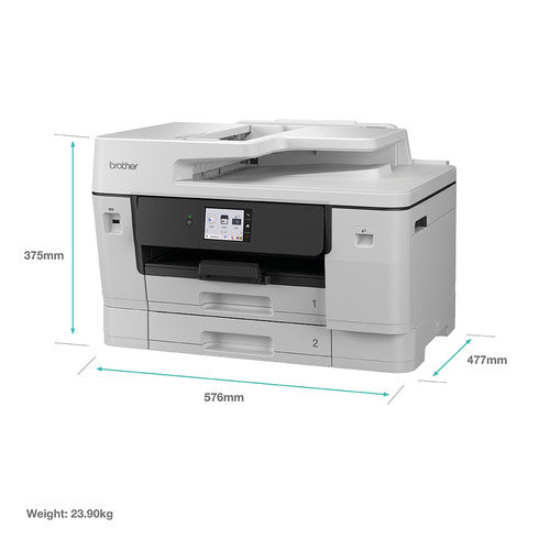 Brother MFC-J6960DW Multifunción A3 imagen 5