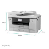 Brother MFC-J6960DW Multifunción A3 imagen 5