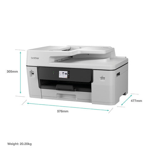 Brother MFC-J6760DW Impresora Multifunción A3 imagen 6