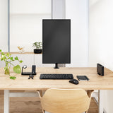 Soporte de mesa TOOQ DB1130TN-B vista 5