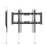 Soporte de pared TOOQ LP1073F-B vista 2