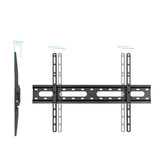 Soporte de pared TOOQ LP1082F-B vista 2