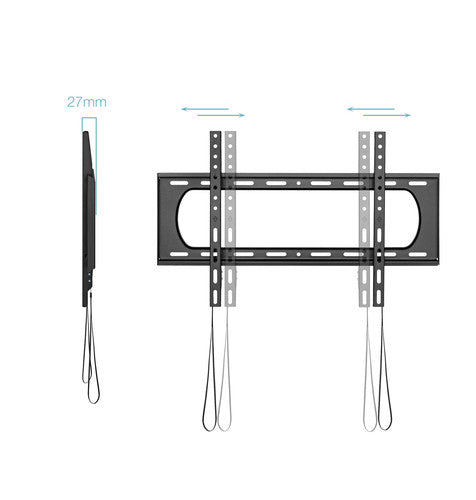 Soporte de pared TOOQ LP1084F-B vista 2