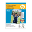 Papel Fotografico Hp Satinado Avanzado 13x18 25 Hojas