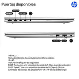 Portátil HP ProBook 4 G1iR Intel Core 5-120U 16 GB 512 GB SSD 16" Windows 11 Pro imagen 4