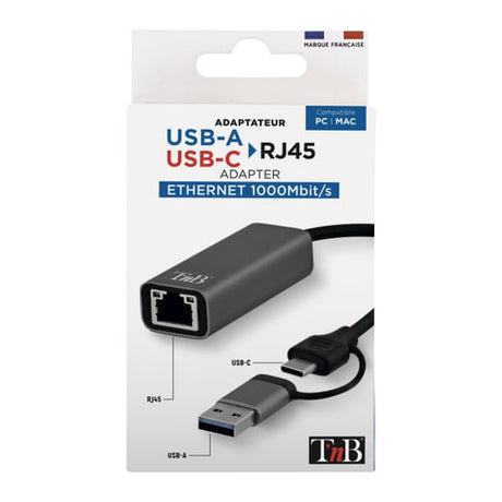 Adaptador TNB TCRJ45C imagen 2