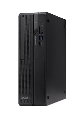 PC sobremesa Acer Small FF VERITON X2723G DT.R6REB.00F vista 3