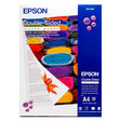 Papel Fotografico Epson Mate Doble Cara A4 50 Hojas C13S041569