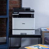 Brother MFC-L8730CDW multifunción láser color imagen 4