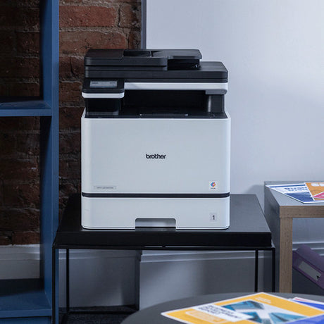 Brother MFC-L8730CDW multifunción láser color imagen 4