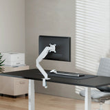 Brazo para monitor Aisens DT32TSR-435 vista 4