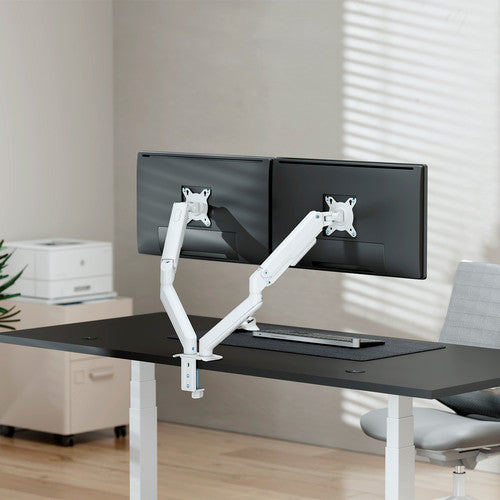 Brazo para monitor Aisens DT32TSR-439 vista 4