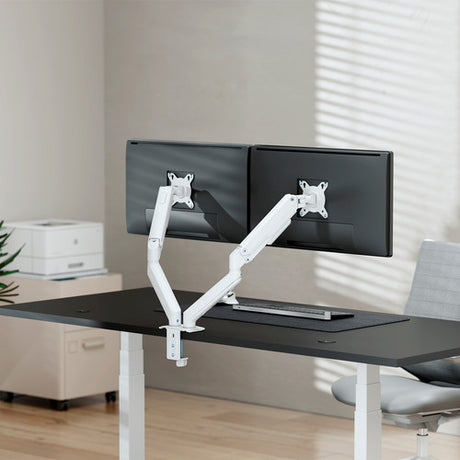 Brazo para monitor Aisens DT32TSR-439 vista 4