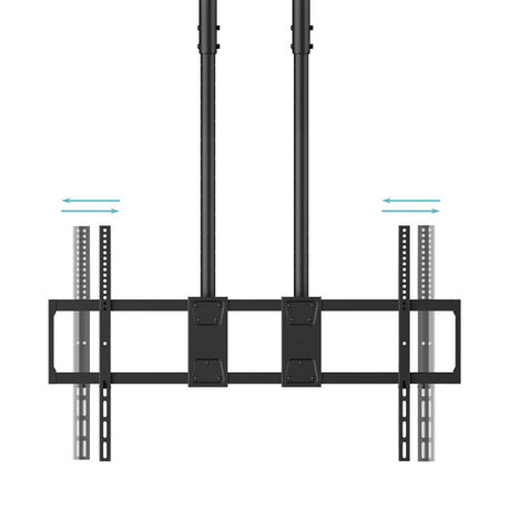 Soporte de techo TOOQ LPCE11120TSLI-B vista 3