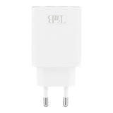 Cargador TNB CHGAN65W 65W blanco imagen 1