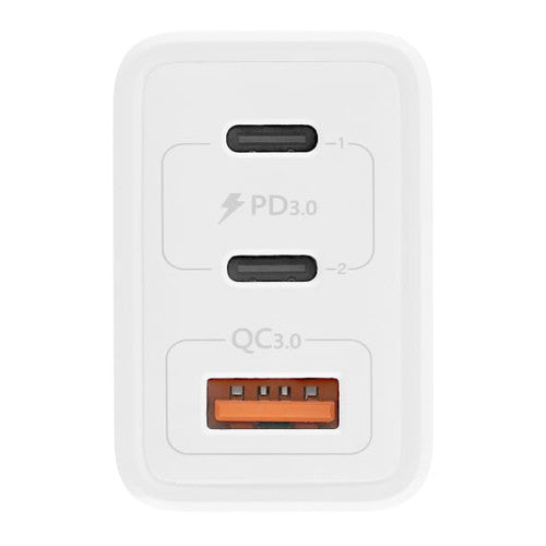 Cargador TNB CHGAN65W 65W blanco imagen 2