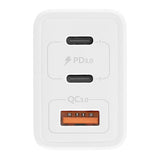 Cargador TNB CHGAN65W 65W blanco imagen 2