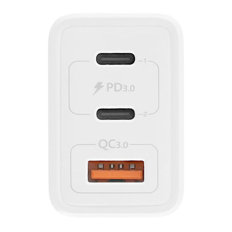 Cargador TNB CHGAN65W 65W blanco imagen 2