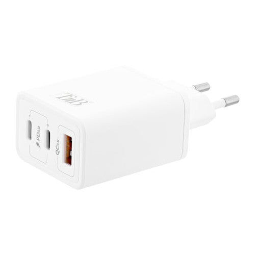 Cargador TNB CHGAN65W 65W blanco imagen 3