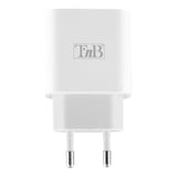 Cargador TNB CHPD20W2 20W blanco imagen 1