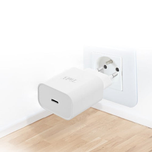 Cargador TNB CHPD20W2 20W blanco imagen 3