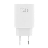 Cargador TNB CHPD45W 45W blanco imagen 1