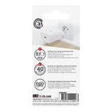 Cargador TNB CHPD45W 45W blanco imagen 5